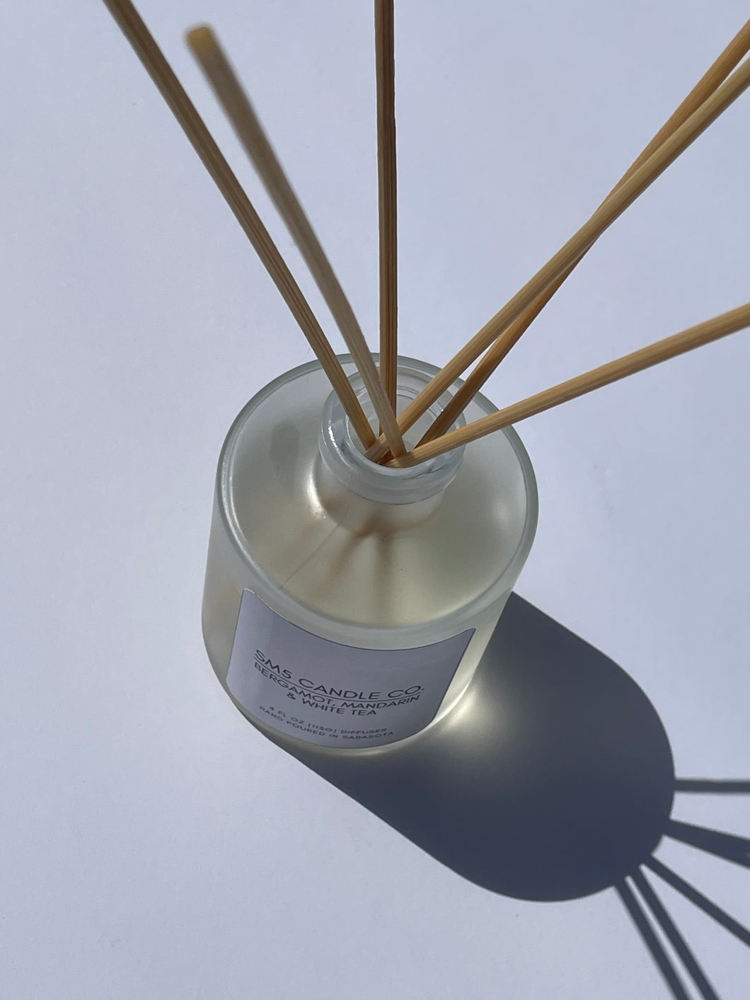 Coco Santal Reed Diffuser