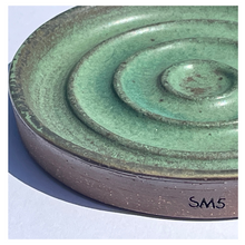 Load image into Gallery viewer, SM5 x Dragon Fire Pottery - Candle / Soap Dish
