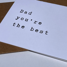 Load image into Gallery viewer, Mother&#39;s &amp; Father&#39;s Day Cards
