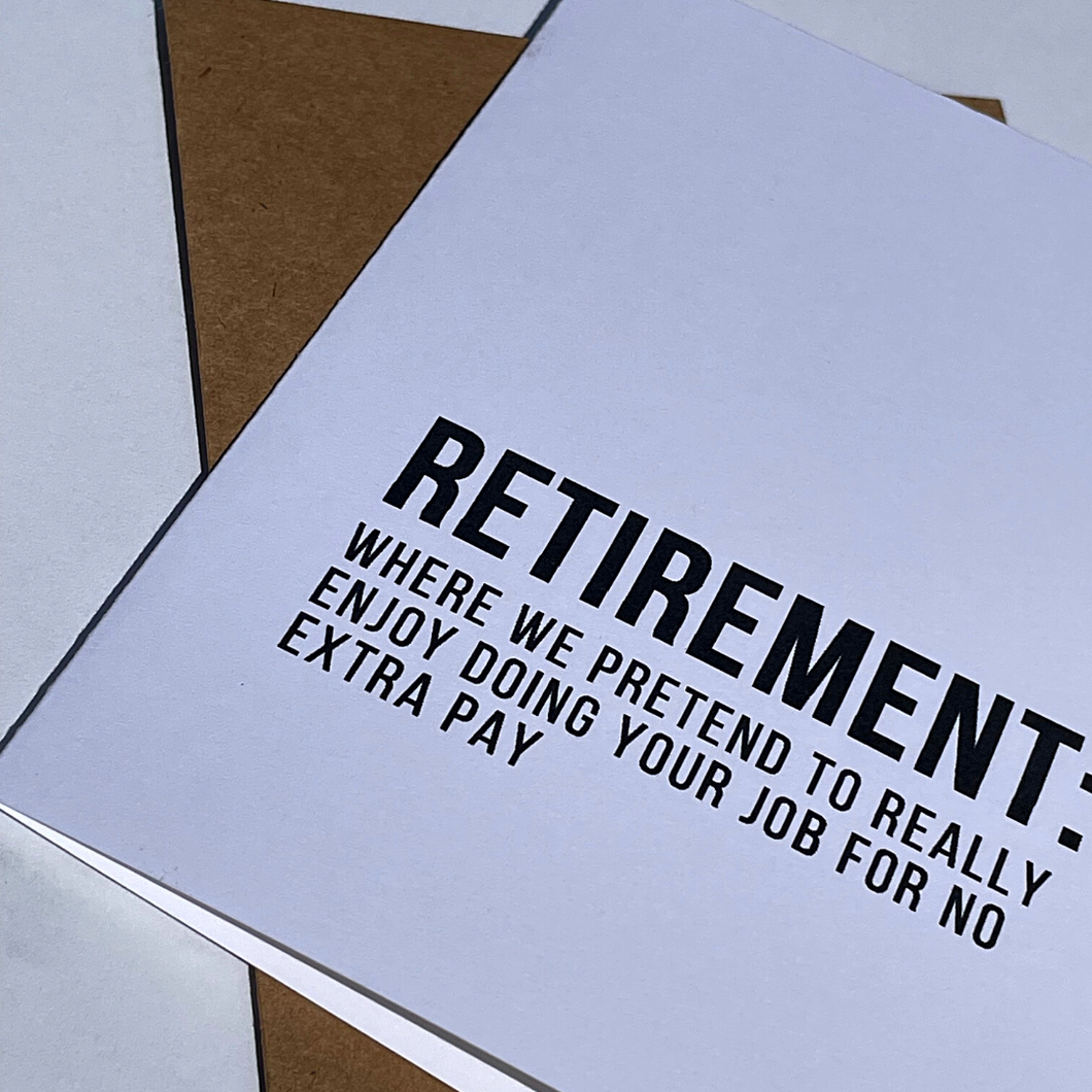 Graduation & Retirement Cards